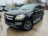 Mercedes-Benz GL 350 (später GLS 350)*4Matic*1.Hand*7Sitze* - schwarze Mercedes-Benz GL 350