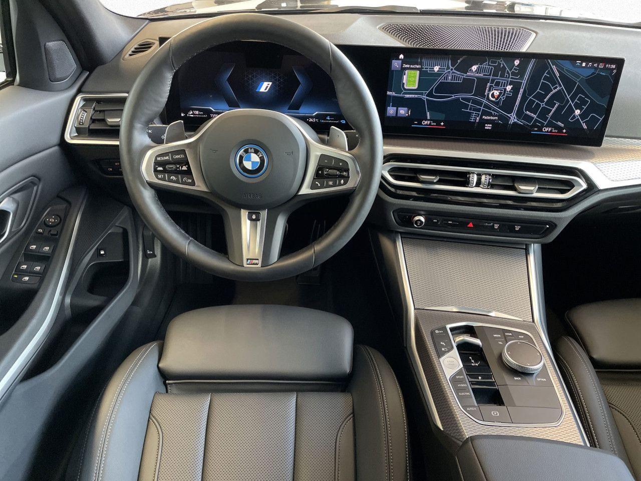 BMW 330e M SPORT Adap.LED,St+Go,RFK,HIFI,Live+,SpoSi