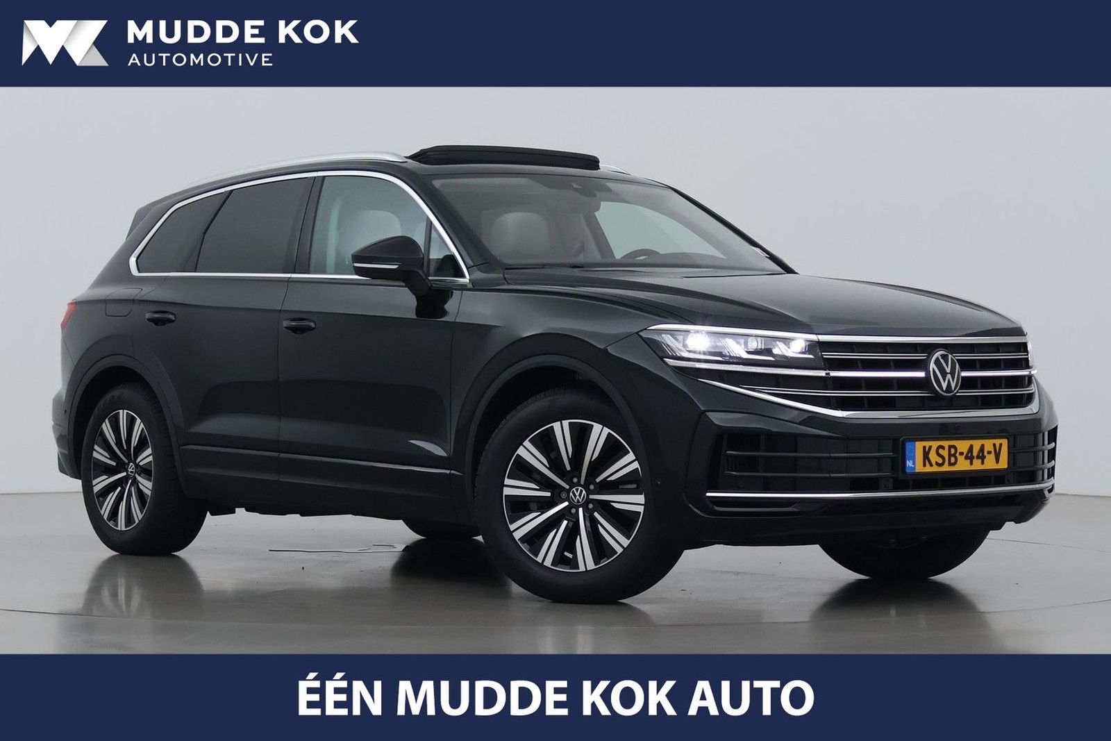 Volkswagen Touareg 3.0 TSi eHybrid 4MOTION Elegance | luftf