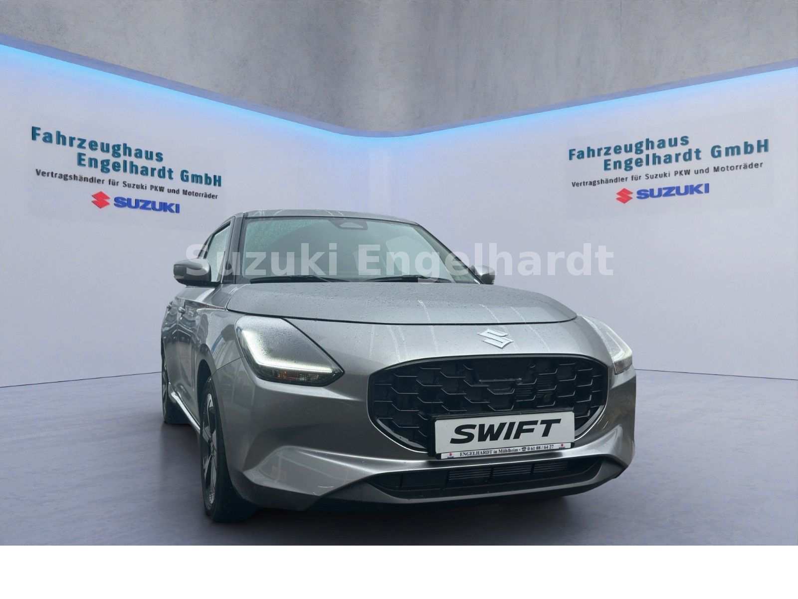 Suzuki Swift - Bild 8