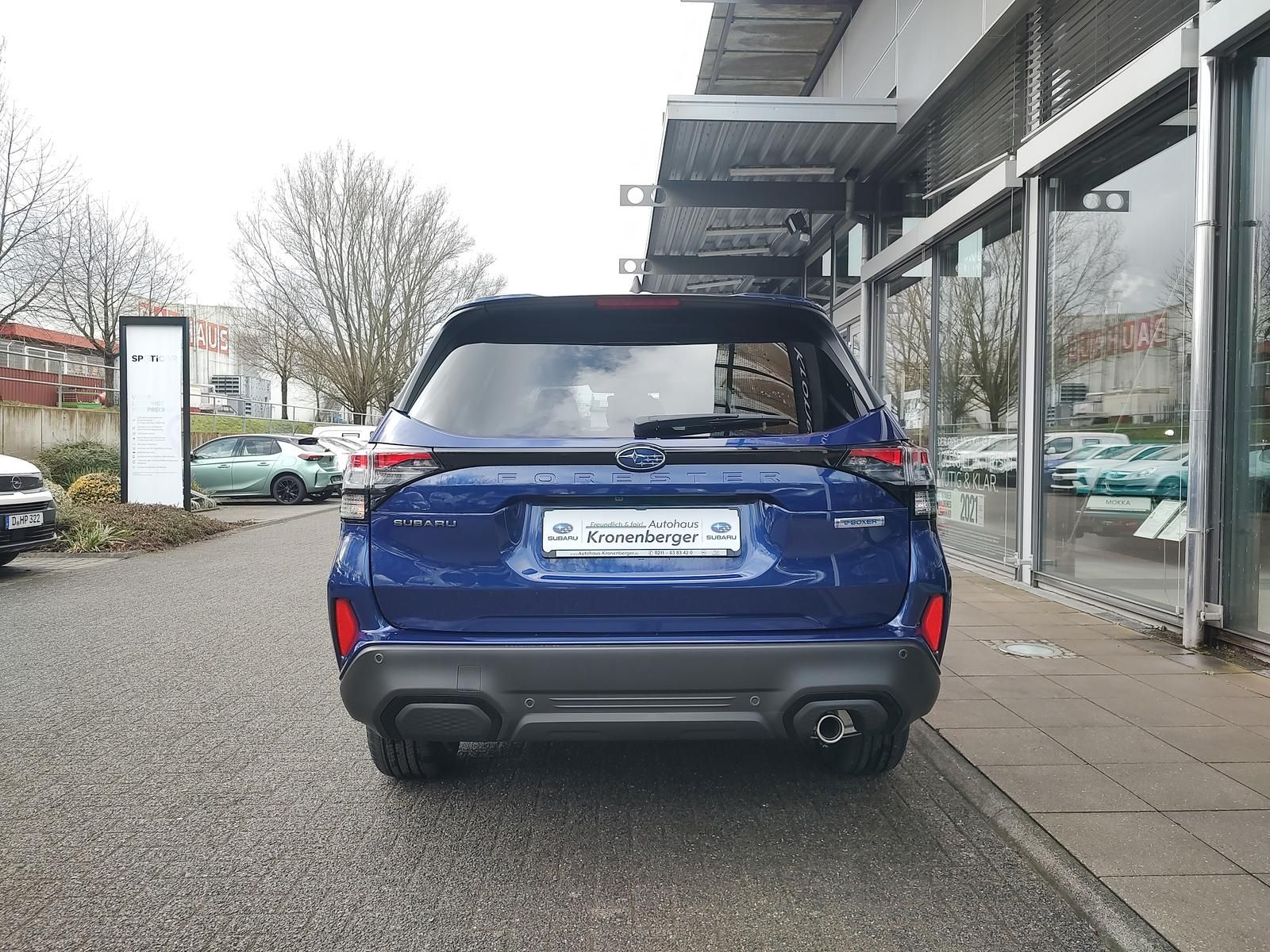 Subaru Forester - Bild 5