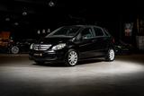 Mercedes-Benz B 200 Turbo / Manuell / Spoert - Mercedes-Benz B 200: Turbo
