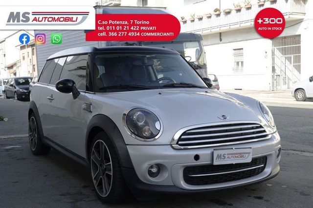 MINI Mini Clubman Mini 1.6 16V Cooper D Clubman 