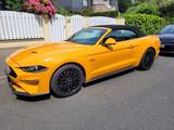 Ford Mustang 5.0 Ti-VCT V8 GT GT 450PS Cabrio - Ford Mustang Gebrauchtwagen in Frankfurt