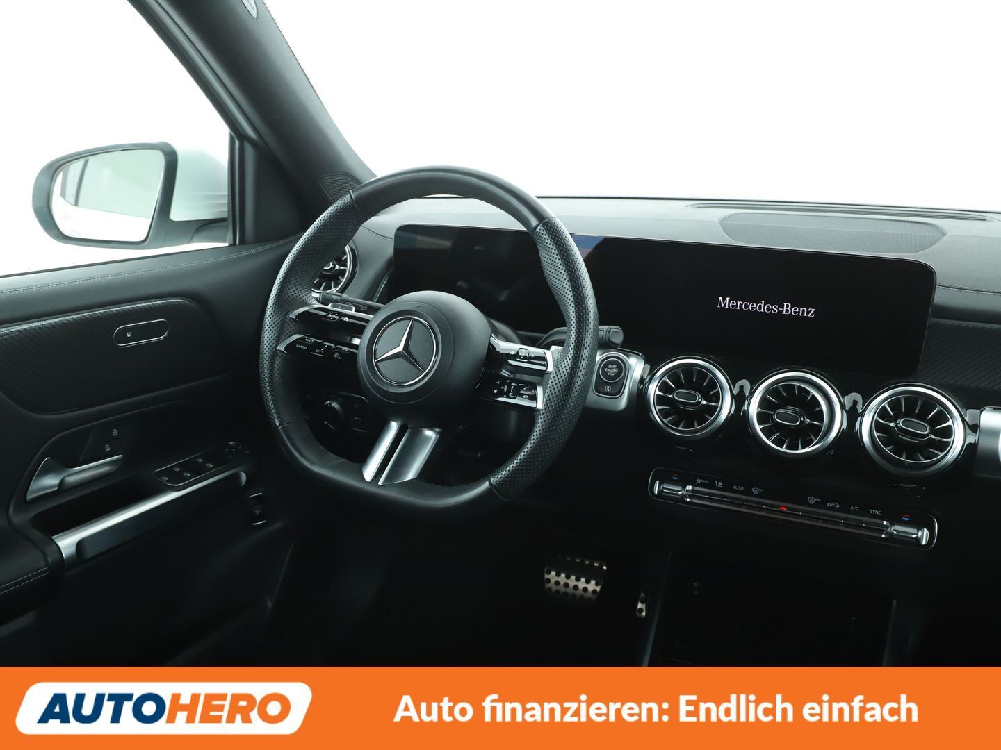 Mercedes-Benz GLB 250 Mild-Hybrid 4Matic AMG Line Aut. NAVI foto 13