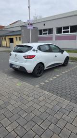 Renault Clio 1.2 - nur 49193km & Leichtmetallfelgen - Renault Clio: 1.4