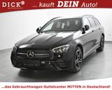 Mercedes-Benz E300de 4M AMG Line NIGHT+PANO+STDHZ+KAM+WIDES+AH - Hybrid (Diesel/Elektro): Schiebedach