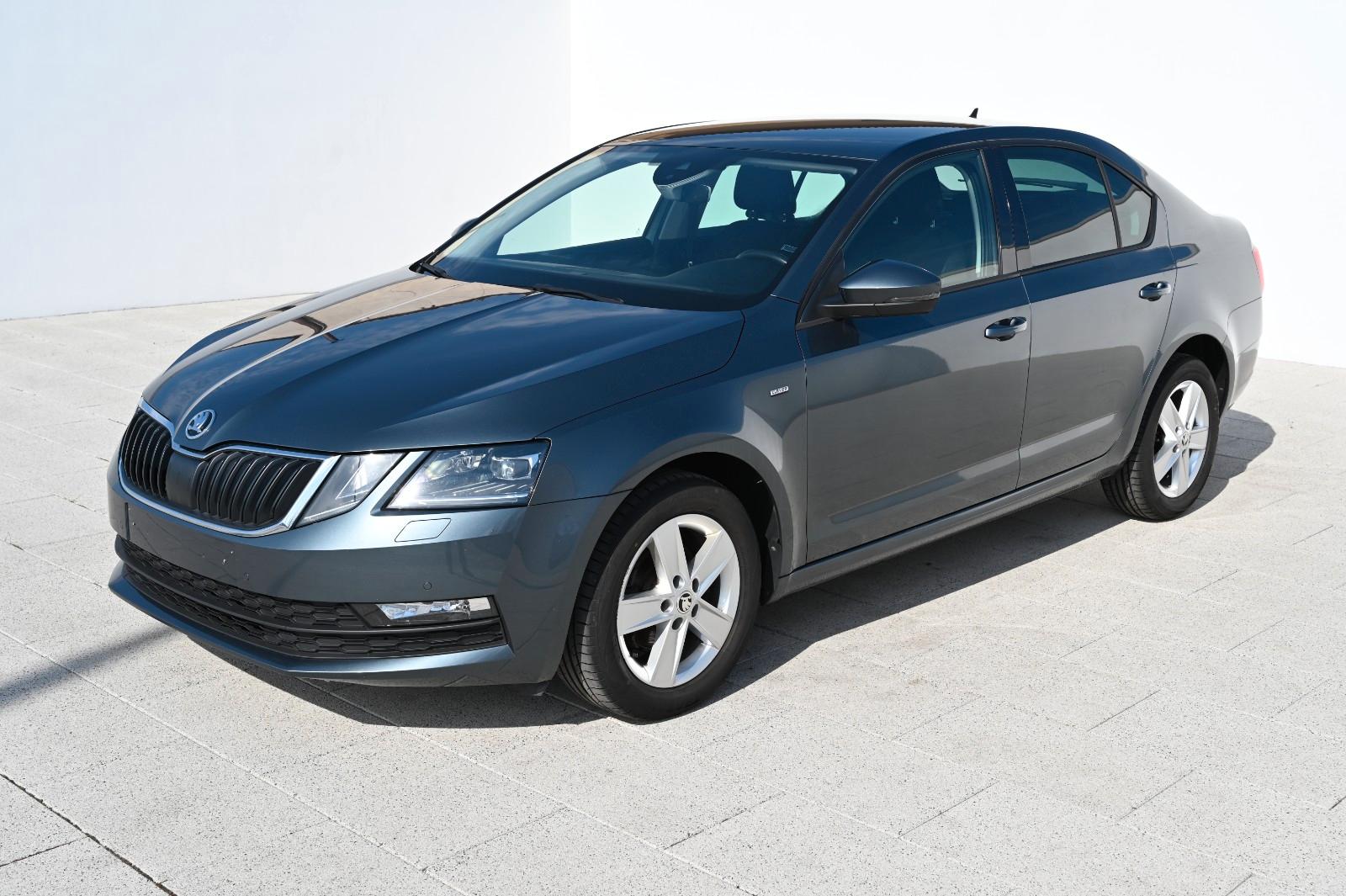 Skoda Octavia 1.6TDI 85KW Clever 9/2018