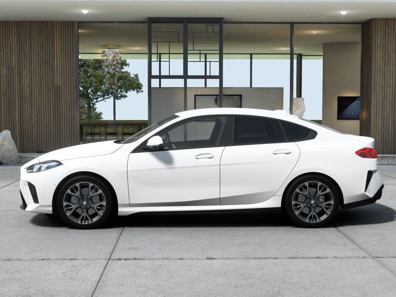 BMW 220 Gran Coupé - Bild 6