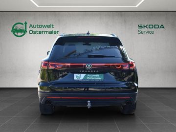 Volkswagen Touareg - 5