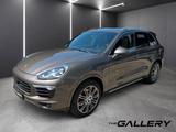 Porsche Cayenne Diesel - Porsche Cayenne: Braun