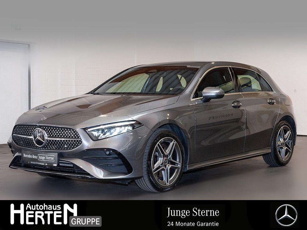 Mercedes-Benz A 250 e+AMG PREMIUM+KEYLESS+R-KAMERA+LED+AMBIENT