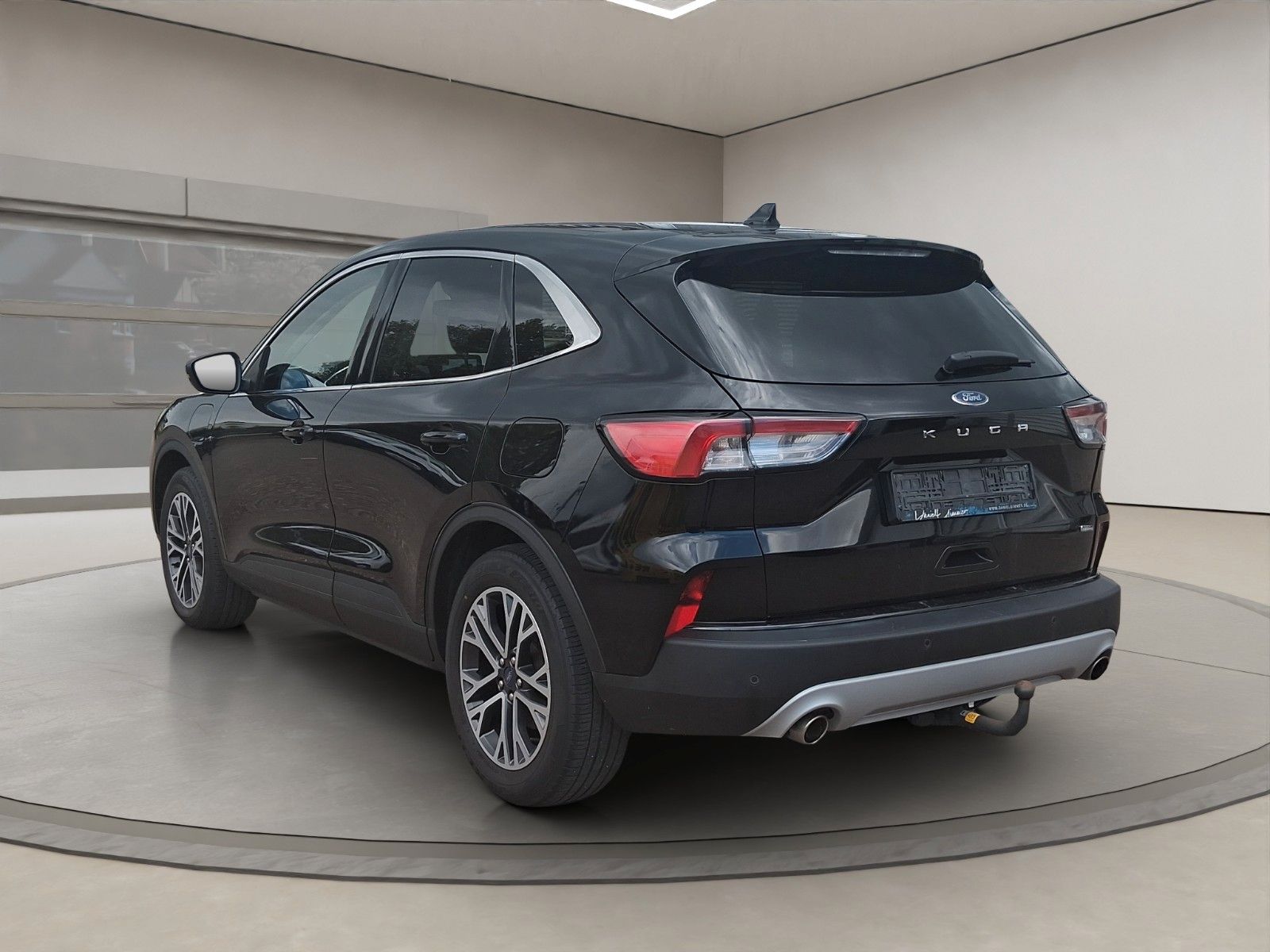 Ford Kuga Plug-InHybrid Titanium 2.HAND+WINTERPAK+AHK imagem 3