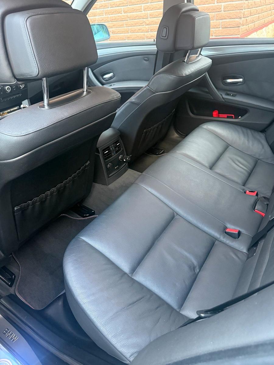BMW 525 2008 — photo 11