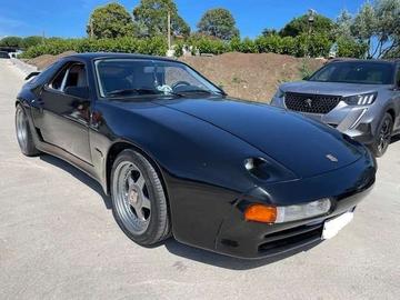 1988 Porsche 928 照片 2