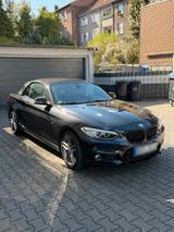 BMW 220D M-Paket Cabrio - BMW 220 in Dortmund