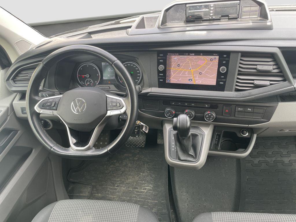 Volkswagen T6.1 Kasten Lang 2.0 TDI 4-Motion DSG Rampe
