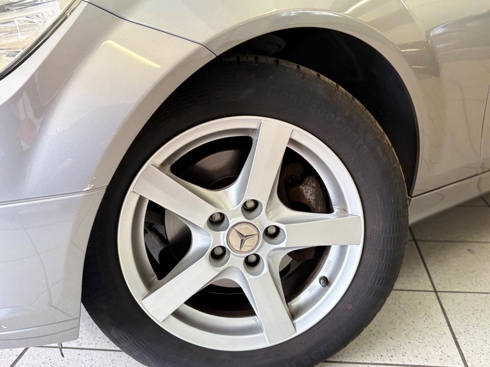 Mercedes-Benz C 180 Kompressor | Service Neu | Automatik |PDC