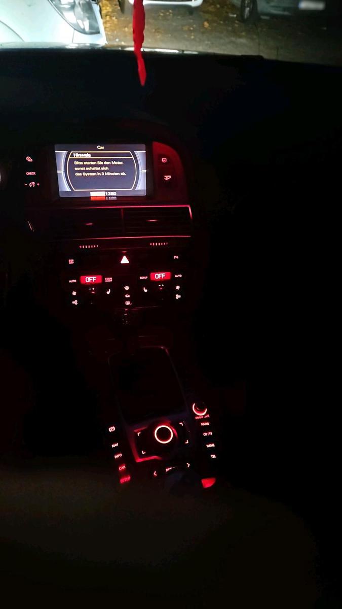Audi A6 2008 — photo 7