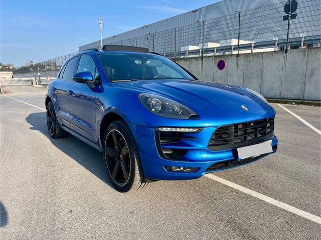 Porsche Macan S Diesel / Porsche Approved Garantie