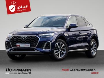 Audi Leasing Angebot: Audi Q5 40 TDI quattro S-Line Matrix-LED Navi