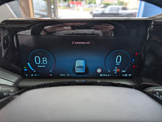 Ford Tourneo Custom Aut L1 Tit X 4WD Standheizung