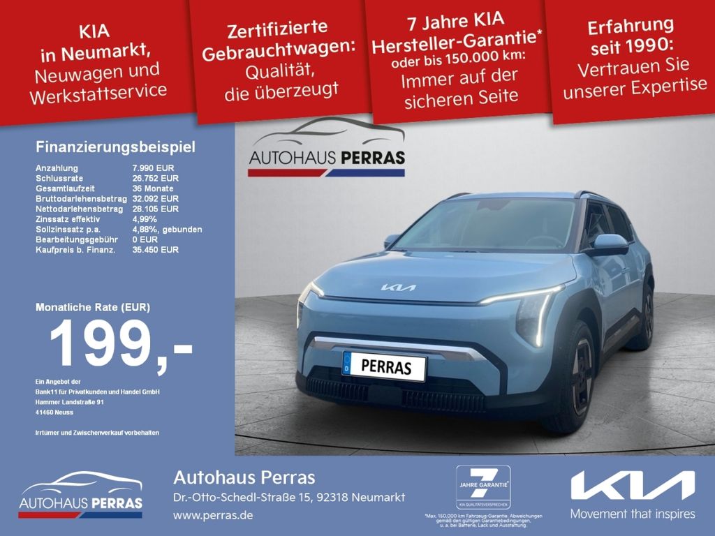 Kia EV3