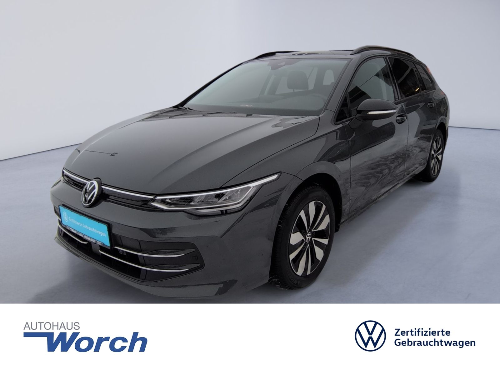 Golf VIII Variant 1.5 eTSI DSG Goal