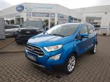 Ford EcoSport Titanium Navi Xenon Kamera Blis