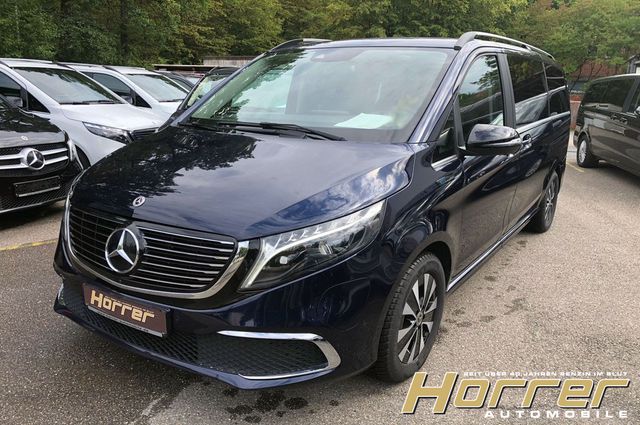 Mercedes-Benz EQV 300 Lang AVANTGARDE AIRMATIC PANO 24M-Garant