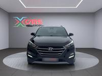 Hyundai Tucson 1.6 blue Passion/Navi/SHZ/1. Hand