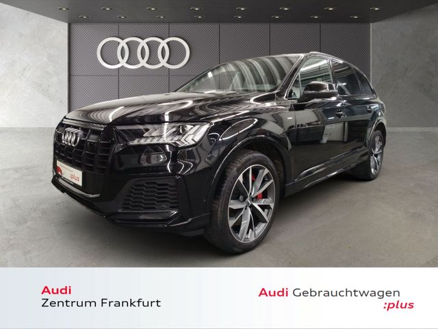 Audi Q7 60 TFSI e quattro tiptronic S line Matrix-LED