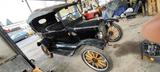 Ford Tin Lizzy Model T - Ford Taunus: L
