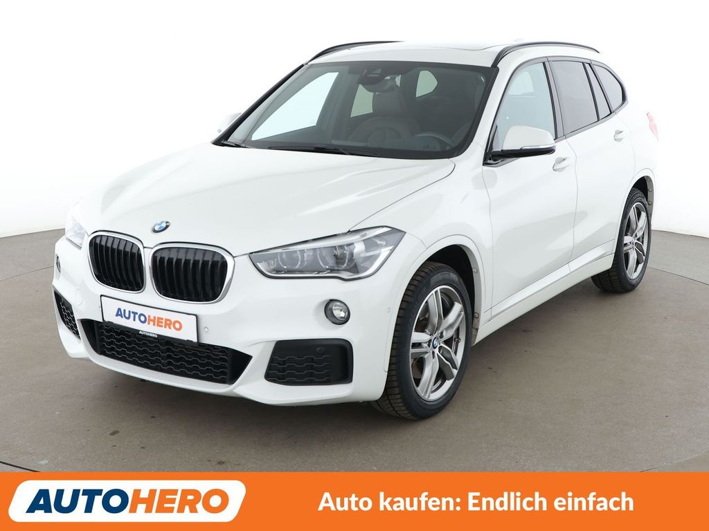 Image of BMW X1