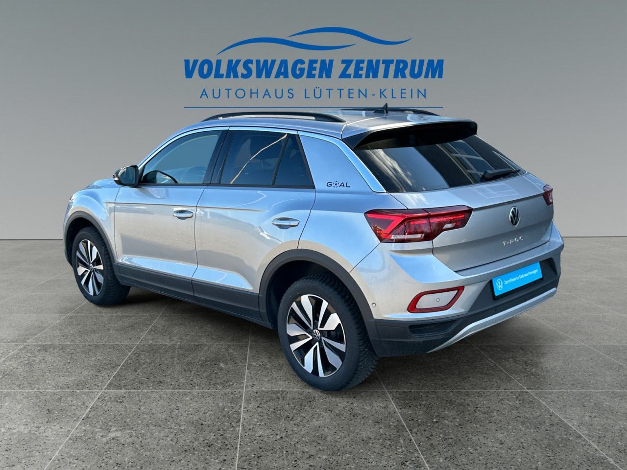 Volkswagen T-Roc 1.5 TSI DSG Goal NAVI LED NSW SHZ ACC APP foto 4