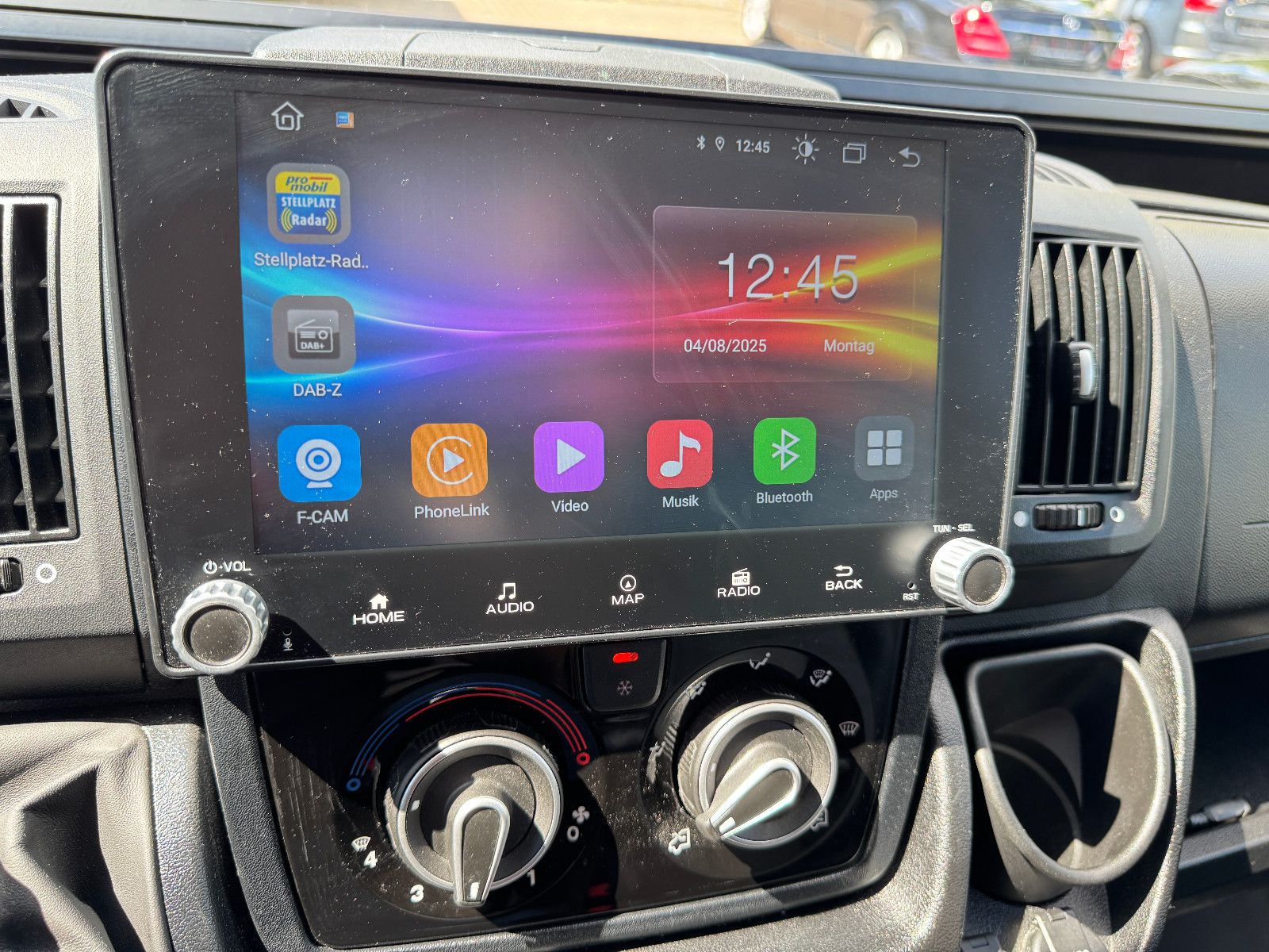 Fahrzeugabbildung Adria TWIN 540 SP PLUS FIAT DUCATO VOLLAUSTATTUNG 1H