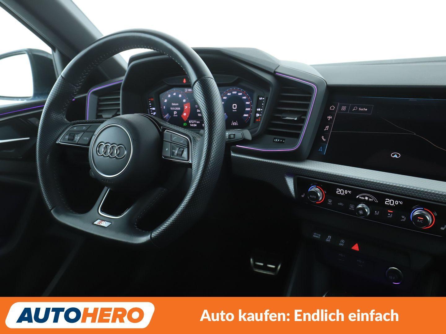Audi A1 Sportback 35 TFSI Edition One