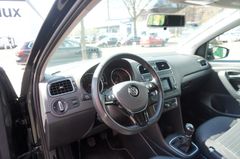 Fahrzeugabbildung Volkswagen Polo V Comfortline BMT/Start-Stopp Klima SHZ TOP