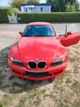 BMW Z3 Cabrio mit Hardtop - BMW Z3 aus 1996: Roadster
