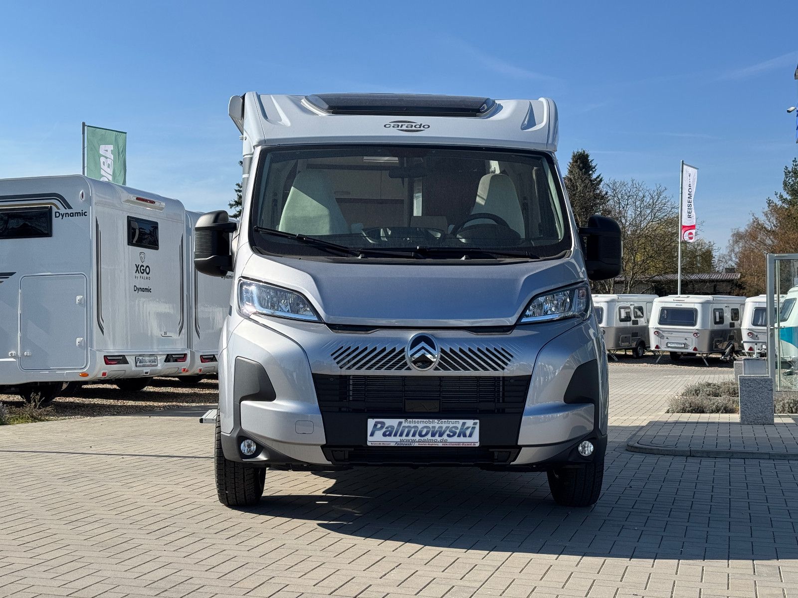 Fahrzeugabbildung Carado V-337 pro+   5.995€  SPAREN !