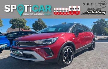 Opel Crossland (X)Crossland 1.2 DI Turbo