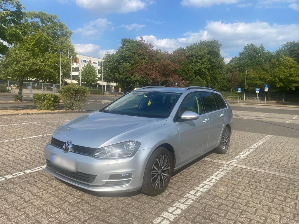 Image of Volkswagen Golf