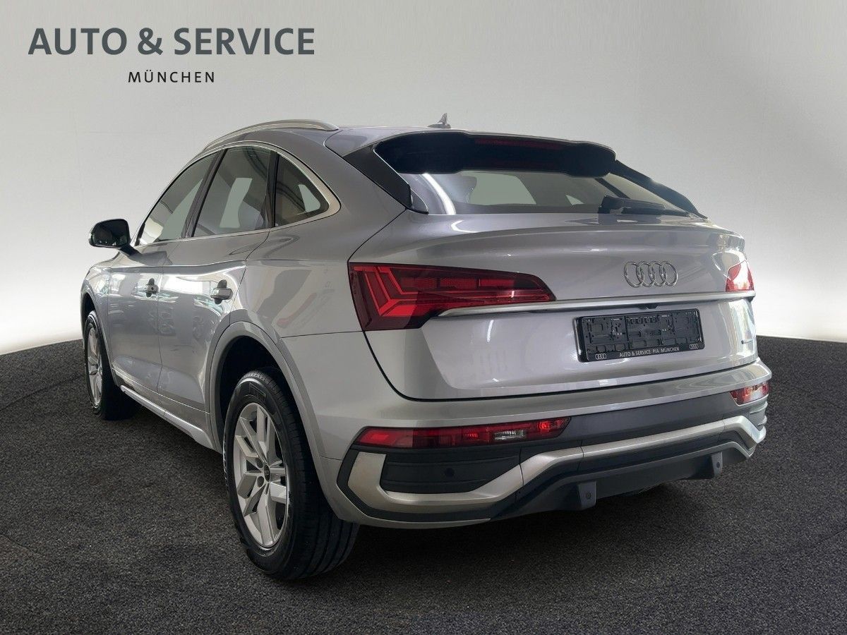 Audi Q5 SB 2.0TDI S line quattro S tronic |MATRIX|AHK foto 2