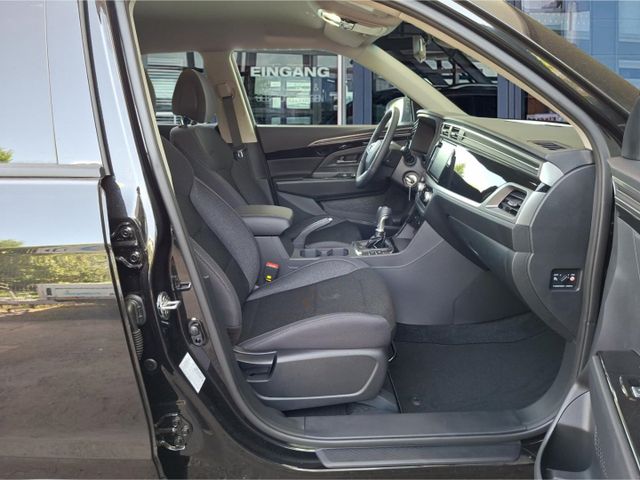 KGM Korando NOMAD 1.5 MT Navi°RFK°DAB°SHZ°LenkradHZG