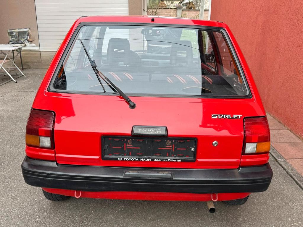 Toyota Starlet