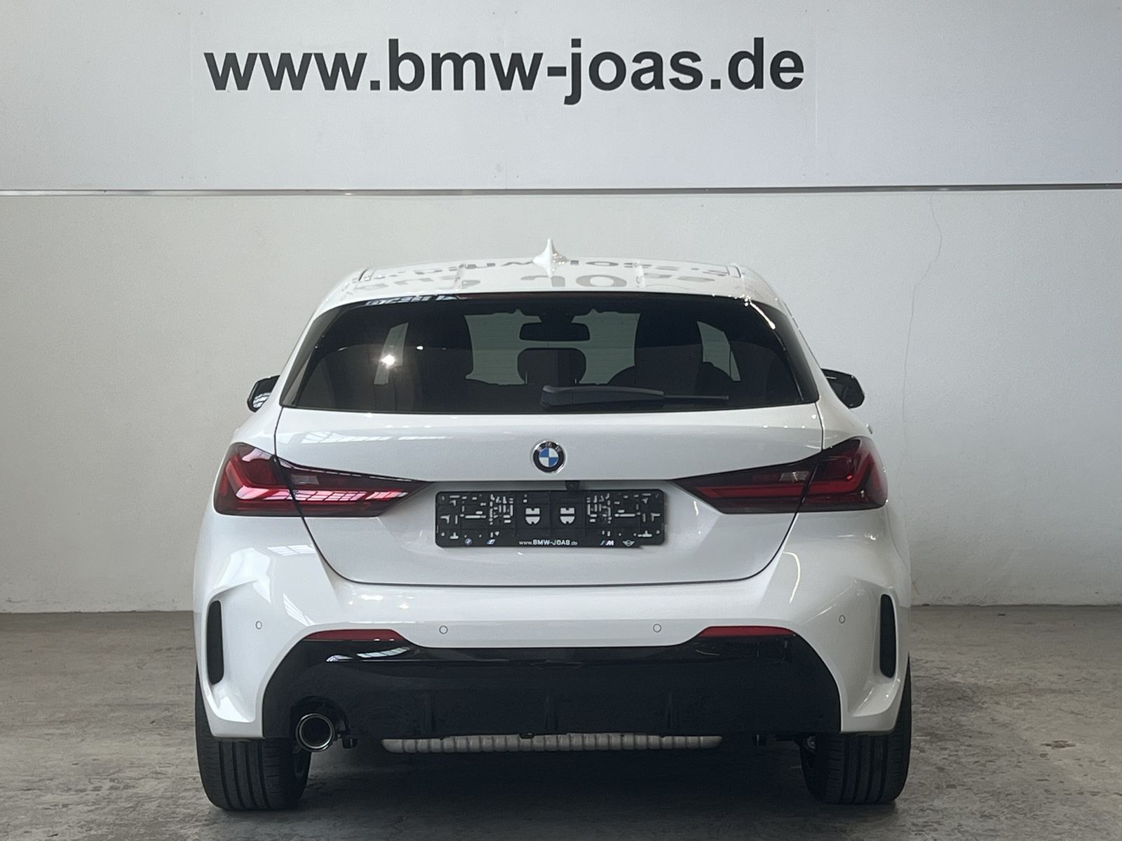 Fahrzeugabbildung BMW 118i M Sport HiFi DAB LED WLAN RFK Komfortzg.