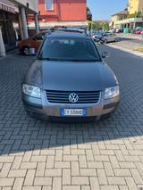 Volkswagen Passat 1.9 TDI/101 CV Var. Business - Volkswagen Passat aus 2005: Kombi