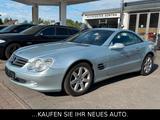 Mercedes-Benz SL 500 Roadster - gebrauchte Mercedes-Benz SL 500 aus dem Jahr 2001
