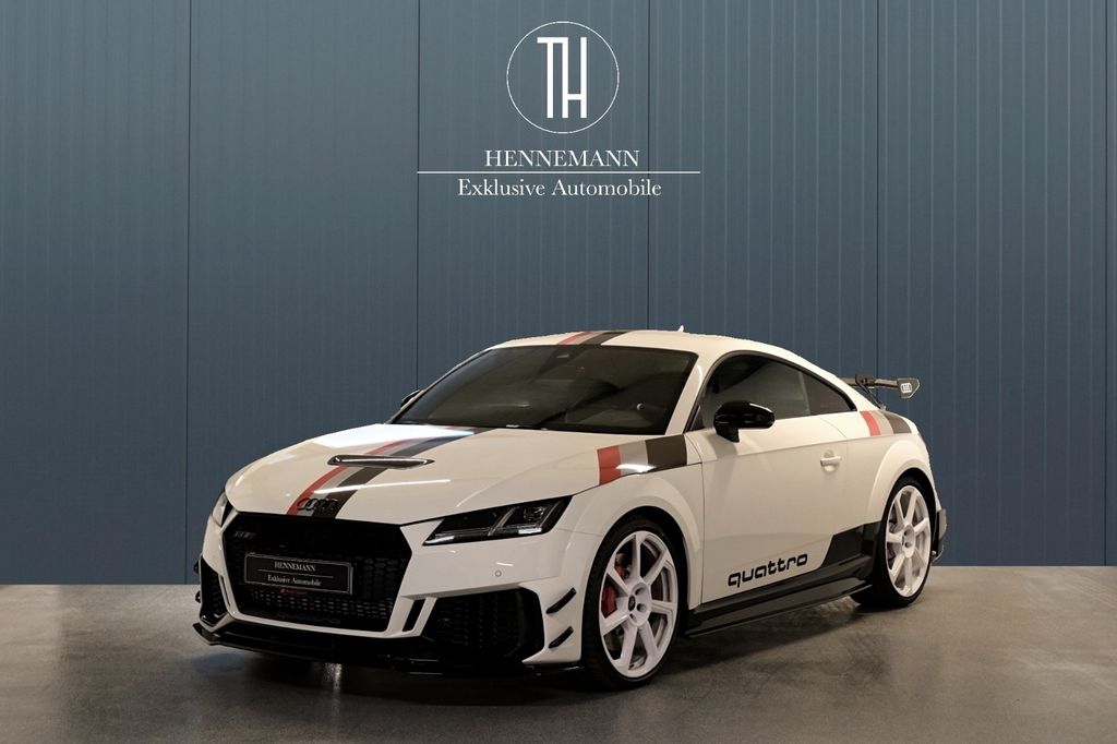 Audi TT RS