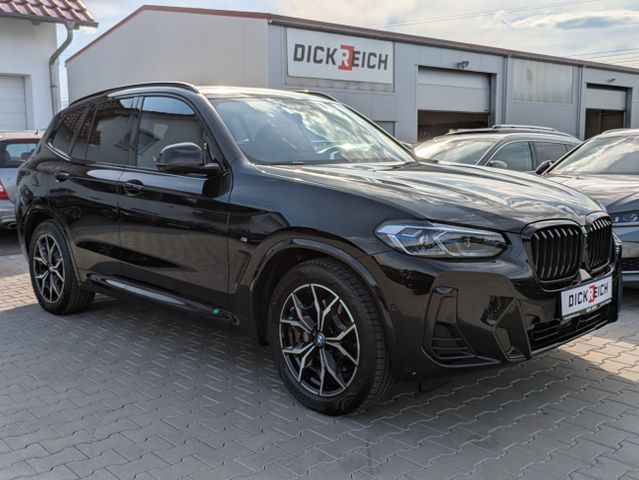 BMW X3 xDrive 30 d M-Sport PANO*LASER*AHK*HuD*360°